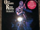 OZZY OSBOURNE RANDY RHOADS TRIBUTE 1987 UK DOUBLE VINYL LP (Ex) INC. FREE POSTER