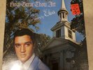 Elvis Presley - How Great Thou Art - 1967 NEW SEALED LSP-3758 Dynagroove