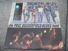 THE PAUL BUTTERFIELD BLUES BAND The Paul Butterfield Blues Band ELEKTRA USA  EX+
