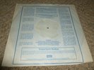 GENESIS FROM GENESIS TO REVELATION WHITE LABEL DEMO TEST PRESS? LP