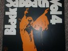 Black Sabbath Vol 4 WMA issue laminted sleeve nice VG