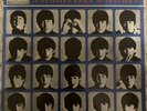 The Beatles A Hard Days Night Vinyl Record LP Mono Parlaphone Pressing