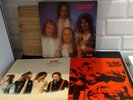 SLADE - VINYL L.P'S - SLADEST + NOBODY'S FOOL & SLADE ALIVE  - ORIGINALS issues