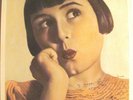 COLOR PHOTO CIRCA 1935   -BABY ROSE MARIE -  ADVERTISING PHOTO -ORIGINAL ( 78 )