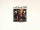 MONOPHONICS IT'S ONLY US PRESALE NEW COLOURED VINYL LP OUT 13th MARCH