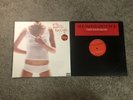She Wants Revenge SEALED LP + Red Written In Blood Single