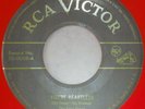 RCA 50-0008 Four Tunes Orig RARE R&B Doo Wop 45 Mint Minus Careless Love
