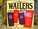 THE WAILERS & CO - WITH: ROCKIN' ROBIN ROBERTS, MARSHANS, KENT MORRILL MONO LP