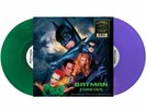Batman Forever Soundtrack Vinyl 2xLP Purple Green NEW Urban Outfitters U2 UO