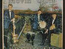 KRAZY KATS: Movin' Out  LP (woc, 2