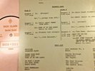 RADIO SHOW: DICK CLARK 1975 #303 SWEET, LABELLE, PILOT, WAR, EW&F,STAPLE SINGERS