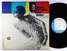 Stanley Turrentine - Easy Walker LP - Blue Note - BST 84268 RVG