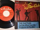 The Rattles # Tell Me What Can I Do/Sunbeam At The Sky#Ariola-Star-Club 10638 AT