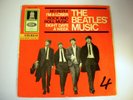 THE BEATLES  --  SINGLE COVER - OHNE PLATTE.