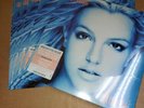Britney Spears - In The Zone Exclusive Limited Edition Blue Color Vinyl LP (VG+)