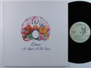 QUEEN A Night At The Opera ELEKTRA LP gatefold *