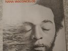 NANA VASCONCELOS Africadeus rare SARAVAH Brazil MPB BERIMBAU percussion LP