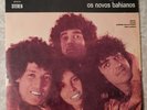 OS NOVOS BAHIANOS Grandes Sucessos de PREMIER E Ferro Na Boneca BAIANOS LP MPB