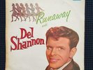 Del Shannon Runaway UK 1st Pressing Plum London VG+