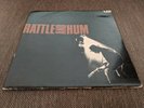 U2 Rattle and Hum 1988 US double LP VG+
