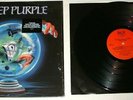 DEEP PURPLE SLAVES AND MASTERS VINYL LP ALBUM 1990 RCA  NEAR MINT CONDITION