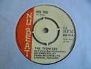 The Termites - Push Push 1968 UK 45 NU BEAT SKA/ROCKSTEADY