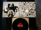 LED ZEPPELIN  III A5-B5 1st UK PRESS WITH PETER GRANT CREDIT ON LABELS & QUOTES 