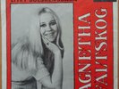 AGNETHA FÄLTSKOG (ABBA) * OM TARA VORE GULD * SWE 7