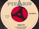 DESMOND DEKKER Israelites 1968 UK  7