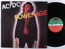 AC/DC Powerage ATLANTIC LP *