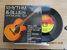 VARIOUS ARTISTS=RHYTHM & BLUES SHOWCASE VOL.1  E.P.  P/C  EX