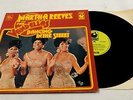 MARTHA REEVES & THE VANDELLAS 'Dancing In The Street' Motown/MFP Vinyl LP - P26