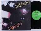 BAD BRAINS I Against I SST LP NM/VG++ w/insert*
