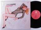 CARS Candy-O ELEKTRA LP VG++/NM SHRINK *