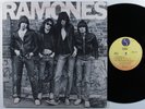 RAMONES Self Titled SIRE SASD-7520 LP VG+  *