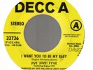 JIVE (FIVE) FYVE If I Had A Chance To Love You DECCA DEMO (N.Soul) Original