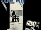 Culprit Guilty As Charged NEAR MINT Shrapnel Records Vinyl LP