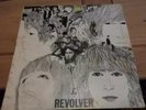 THE BEATLES Revolver Stereo Vinyl Album LP  PCS 7009 YEX 605 1976