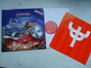 LP JUDAS PRIEST - PAINKILLER 1990 + OIS