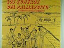 LOS SONEROS DEL PALMARCITO Israel Berrios LASLOS 0001 SALSA  LATIN LP SEALED