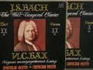 RICHTER Piano plays BACH Well Tempered Clavier on 6 BoxSet Melodiya LP's