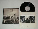 RUSH-PERMANENT WAVES-PROMO MERCURY RECORDS SRM-1-4001-MASTERDISK-LYRIC SLEEVE-LP
