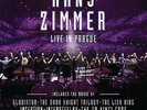 HANS ZIMMER - LIVE IN PRAGUE - 4LP VINYL - NEW