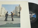 PINK FLOYD WISH YOU WERE HERE Vinyl JAPAN CBS/SONY SOPO 100  LP 2497