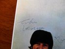 Beatles Autographed Butcher Album Cover