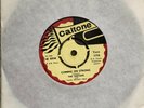 The Tartans - Coming On Strong Caltone 1968 Single UNPLAYED/MINT/DEADSTOCK 45rpm
