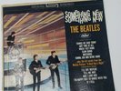 The Beatles Something New 1964 ST 2108 LP Vinyl Album Rainbow Capitol
