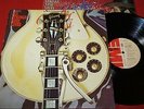 WALTER ROSSI Six Strings Nine Lives / Gimmick Cover LP 1978 AQUARIUS 1C064-62120