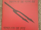 Queens Of The Stone Age Songs For The Deaf Vinyl Me Please VMP 2LP Red Black NEW