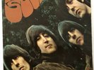 RUBBER SOUL BEATLES LP ALBUM VINYL MONO PMC1267 EMI 1965 LOUD CUT FIRST ISSUE EX